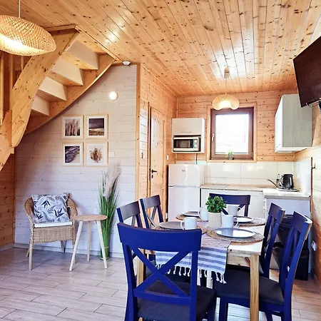 Tropikana Domki, Apartamenty Mielno  Exterior photo