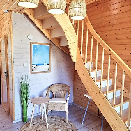 Tropikana Domki, Apartamenty Mielno  Exterior photo