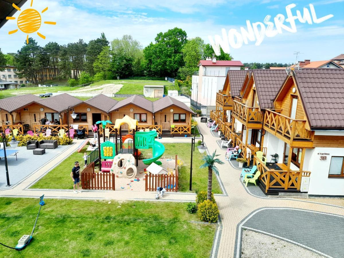 Tropikana Domki, * Mielno (Koszalin)