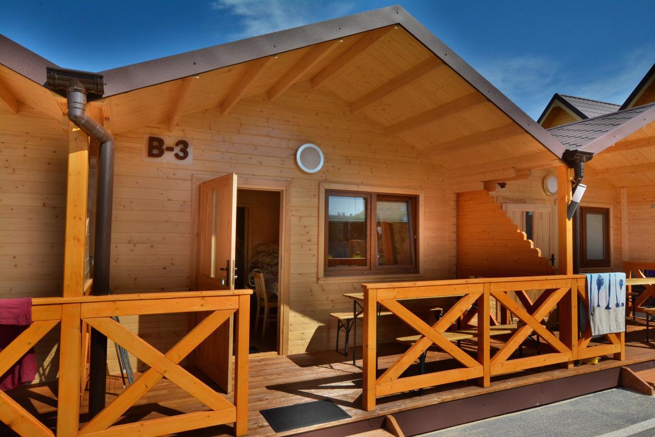 Tropikana Domki, Lodge Mielno (Koszalin)