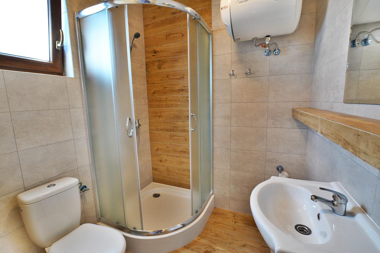 Lodge Tropikana Domki, Mielno (Koszalin)