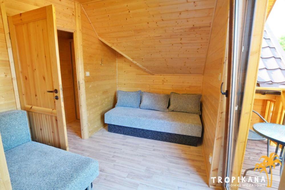 Tropikana Domki, Lodge Mielno (Koszalin)